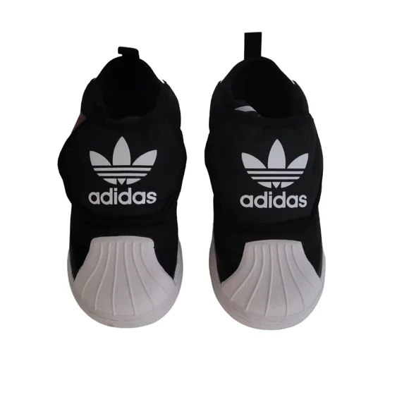 adidas Originals | Shoes | Adidas Kids Toddler Size 75 Superstar 36 Boots  Brand New | Poshmark